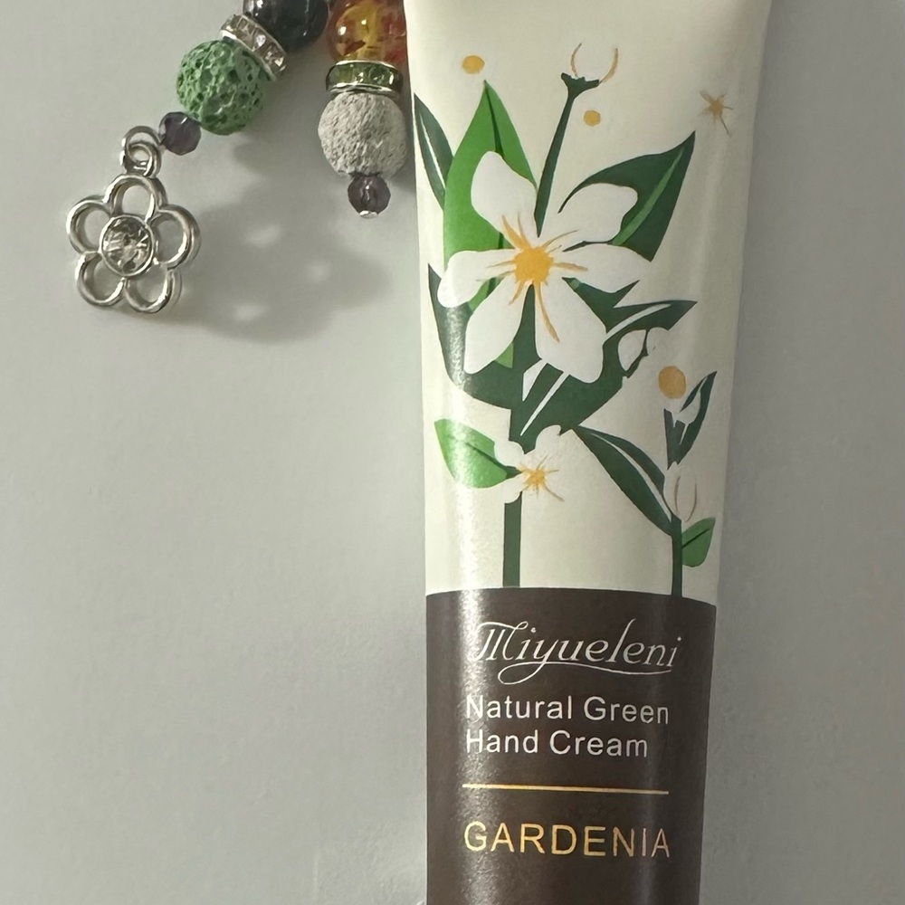 Miyueleni Gardenia Natural Green Hand Cream